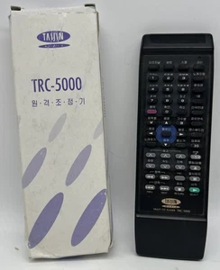 Taijin Multi Media CD Player Remote TRC-5000 - Picture 1 of 7