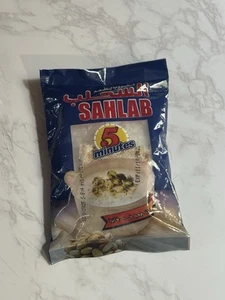 Sahlab Instant Powder Pack Of 1 Egyptian Sahlab سحلب سريع التحضير - Picture 1 of 4