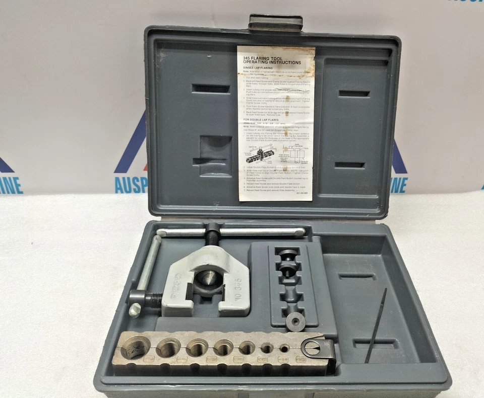 Outil De Flaring Ridgid 345 - Photo 1/4