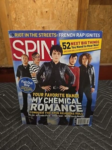 Spin Magazine March 2006 My Chemical Romance - Dungeons And Dragons - Picture 1 of 2