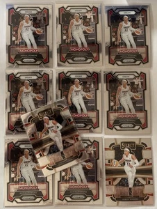 2024 AERIAL POWERS LOT OF 10 ATLANTA DREAM - Picture 1 of 1