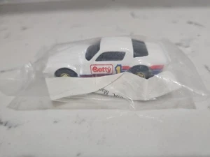 Hot Wheels Camaro Z-28 Getty Gold Wheels Malesia vintage 1982 borsa sigillata - Foto 1 di 3