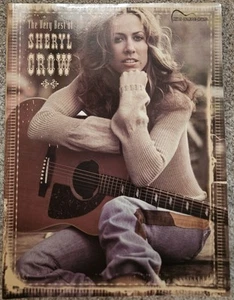 SHERYL CROW Songbook 2004 The Very Best of Guitar Songbook TAB Edition 16 Hits - Picture 1 of 2