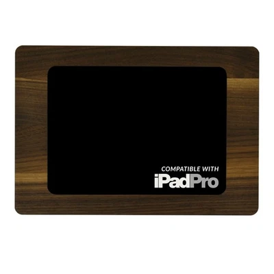 iPad Pro Tablet Supporto da Parete in Legno - Design Elegante per la tua Smart Home - Immagine 1 di 4