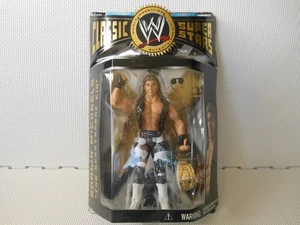 WWE Classic Superstars Jakks Pacific Shawn Michaels Collector Series Figur - Bild 1 von 7