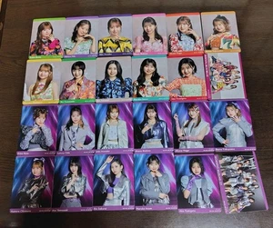 Full set of 24 trading cards Morning Musume '25 - Bright, Good Girl, The Song - Picture 1 of 1