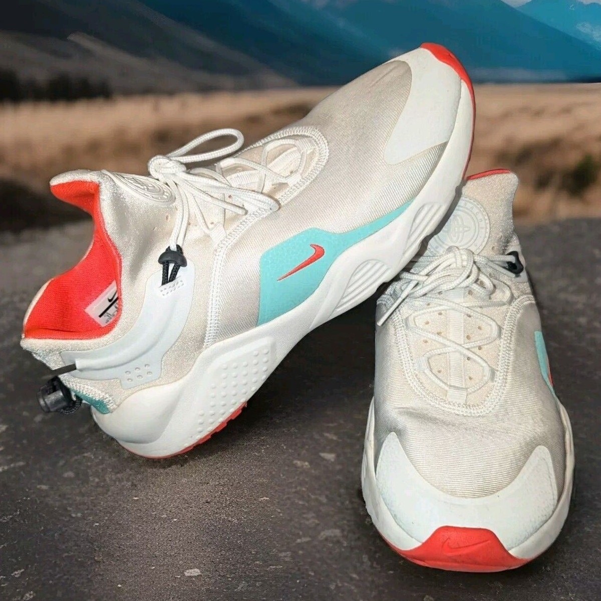 women's air huarache city move casual sneakers