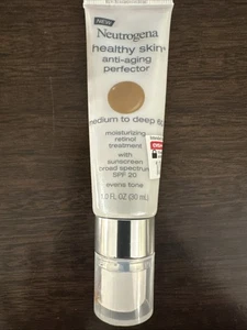 Neutrogena Healthy Skin Anti Aging Perfector - MEDIUM TO DEEP 60 - NEW - Picture 1 of 2