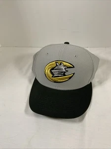 New Era Charlotte Knights 59Fifty eng anliegende Mütze grau schwarz MILB 7-1/4 TOP - Bild 1 von 14
