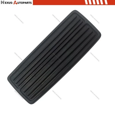 1Pcs Brake Pedal Pad Rubber Cover - A/T For 1984-2000 Honda Civic 46545-SA5-980 - Image 1 of 4