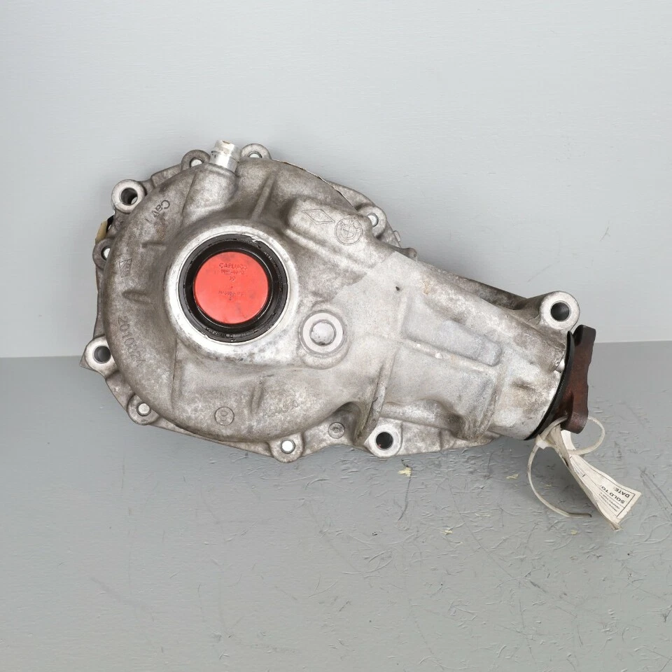 2009-2010 BMW X5 X6 Front Differential Carrier Diff 3.64 Ratio OEM Used - Image 1 of 4