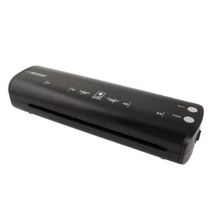 Plastifieuse Esperanza Laminator A4 Interstellar Noir - Photo 1/2