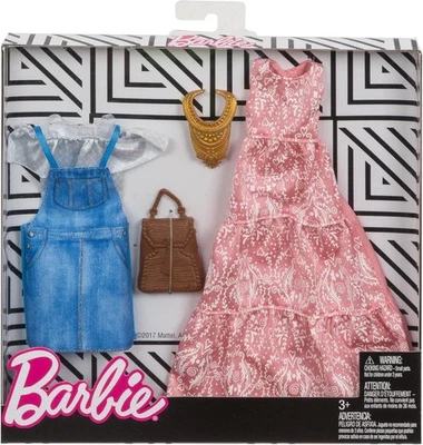 Barbie Fashions Festival paquete de 2 NUEVO Foto 1 de 4