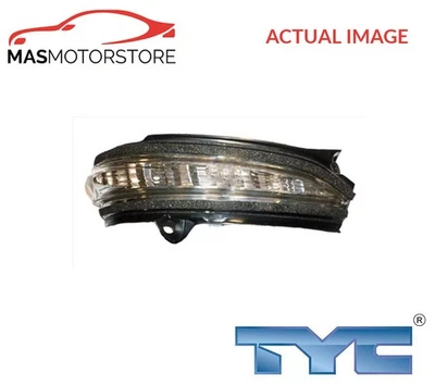 INDICATOR LIGHT BLINKER LAMP EXTERIOR MIRROR LEFT TYC 310-0242-3 P NEW - Image 1 of 4