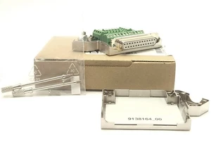 Phoenix Contact SUBCON 25/F-SH 25-Pin Female D-Sub Bus Connector, 50VDC, 100mA - Picture 1 of 5
