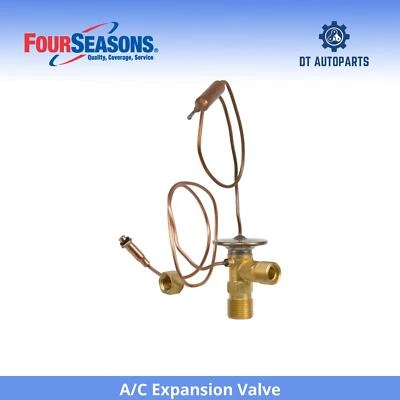 Válvula de expansión de aire acondicionado Western Star 4900E 1997-1998 4 estaciones Foto 1 de 4