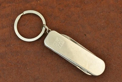 CUCHILLO CORTAÚÑAS CABALLEROS CABALLEROS LLAVERO VINTAGE HENCKLES (18334) Foto 1 de 4