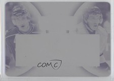 2014 ITG Draft Prospects Printing Plate Magenta Jersey 1/1 Frederik Gauthier 0c3