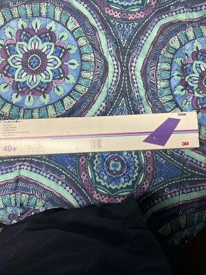 3m 3M-34490 2-3/4" X 16-1/2" Cubitron Ii Hookit 40+ Grade File Sheet - Image 1 of 2