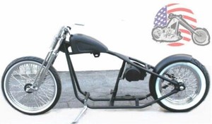 Rolling Chassis Motorcycle Frames For Sale Ebay