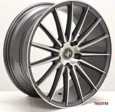 18'' wheels for TOYOTA COROLLA IM 2017-18 5x114.3 18X8 - Image 1 of 4