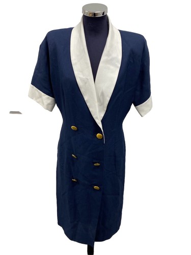 GIVENCHY ABITO DONNA WOMAN DRESS VINTAGE JHD10987