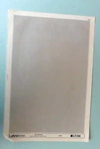 Letratone Heat Resistant Tansfer - Sheet LT316 - Picture 1 of 1