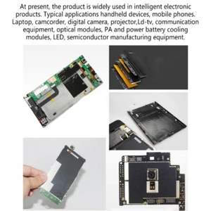 Innovative Heat Sink for Enhanced Cooling Efficiency - Picture 1 of 9