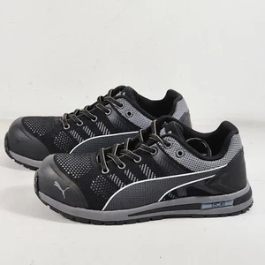 PUMA Herren Composite Toe SD statisch dissipativ hitzebeständig Arbeitsschuhe Gr. 7 - Bild 1 von 11