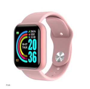 X7 Sport Tech Product Digital Watch - Pink - Picture 1 of 10