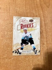 2023 Upper Deck National Convention - Shane Wright - #TS-6 Top Shelf Rookies