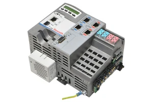 REXROTH BOSCH INDRACONTROL L65 CML65.1-3P-500-NA-NNNN-NW, R911170900 GQ1 PLC - Bild 1 von 7