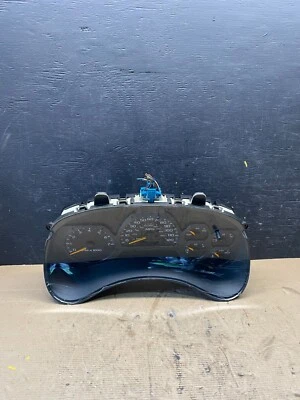 Оригинальный спидометр указатель кластера для Chevrolet Trailblazer 2006–2009 годов выпуска n9538 DG - Изображение 1 из 4