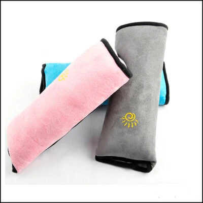 Baby Children Safe Car Seat Belt Shoulder Harness Cushion Sleeping Pad Pillow f1 - Image 1 of 4