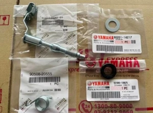 COMPLETE SET YAMAHA Push Lever Assy Yamaha RXZ135 RXZ-135 RZR135 RZR-135 Genuine - Picture 1 of 1