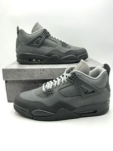 Nike Air Jordan 4 Retro 2024 Paris Olympics Wet Cement FQ7928-001 Men’s Sz 10.5
