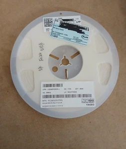 YAGEO RC0805JR-070RL Dickfilmwiderstand 0Ω ±5% *5000 Stück*NOS* - Picture 1 of 2
