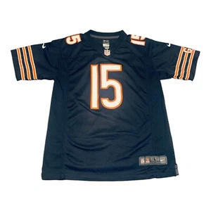 Nike On Field Chicago Bears Brandon Marshall #15 Youth Jersey L [14/16] - Picture 1 of 2