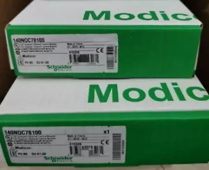 Nuevo En Caja Schneider 140NOC78100 PLC Módulo 140NOC78100 - Imagen 1 de 4
