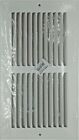 Air Vent Grille CHOOSE SIZE/COLOR White/Brown HVAC Register Wall/Ceiling Cover