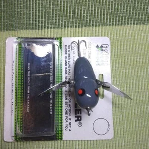 Heddon CRAZY CRAWLER GM 5/8oz 7.0cm 17.7g Vintage Fishing Lure - Picture 1 of 10