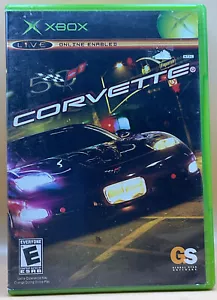 Corvette (Microsoft Xbox, 2004) completo en caja - Imagen 1 de 3
