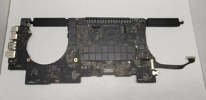 Placa lógica Apple MacBook Pro 15" A1398 mediados de 2014 i7 2,5 GHz EMC 2881 820-3787-A - Imagen 1 de 2