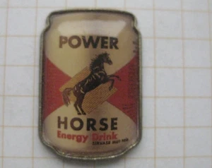 POWER HORSE ........................................ Energy Getränke-Pin (216j) - Picture 1 of 1