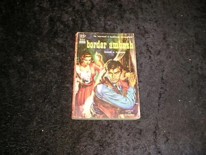 Border Hinterhalt von Walker A. Tompkins - Bild 1 von 1