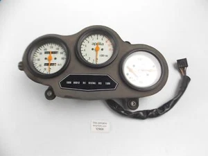 APRILIA 1988-1989 AF1 125 SPEEDOMETER TACHOMETER FUEL INSTRUMENT PANEL DASHBOARD - Picture 1 of 4
