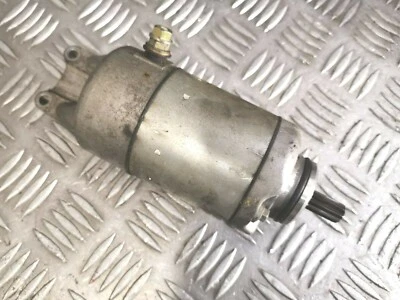 SUZUKI GSXR750-W 1992 1993 1995 92 93 95 STARTER MOTOR - Imagem 1 de 2
