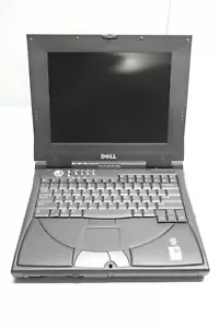 Dell Inspiron 2500 Laptop Celeron ohne OS - Bild 1 von 7