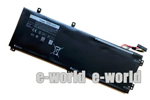 Nueva batería H5H20 para Precision 5520 5530 5540 M5510 XPS 15 7590 7591 9560 9570 - Imagen 1 de 2