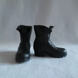 ¡NUEVO! Barbie Signature 2021 se ve hecha para mover muñecas Ken botas negras ~ zapatos - Imagen 1 de 3